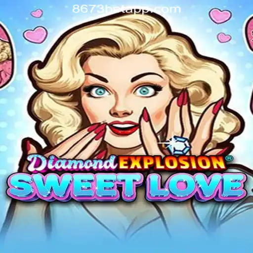 Explore DiamondExplosionSweetLove: The Thrilling New Slot Game